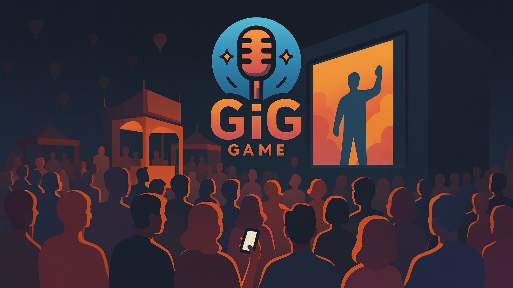 About Gig Game