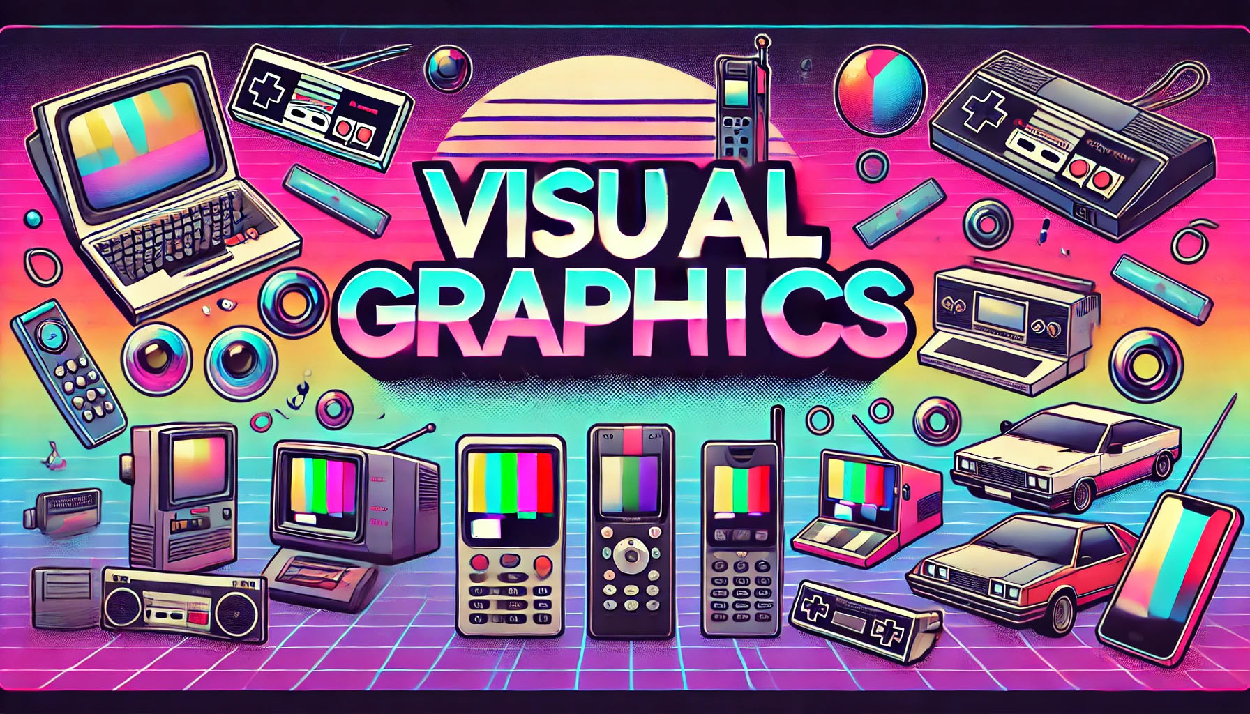 Visual Graphic Library